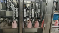 GNC 5000mlの自動液体洗剤の充填機のパッキング制御