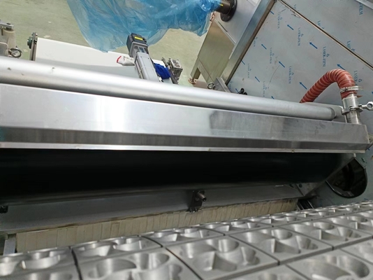 SUS304 洗浄剤ポッド製造機械 XZ300 濃縮洗浄剤製造