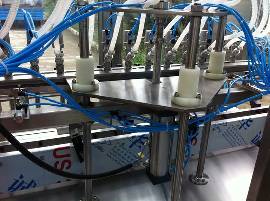 500ml自動充填機 316L 消毒剤充填機