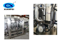 ISO9001 自動動力サーボ充填機 380V 洗剤充填機